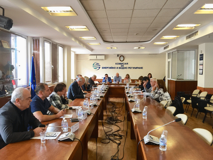 ОТКРИТО ЗАСЕДАНИЕ ПО ЗАЯВЛЕНИЕ НА „ТЕЦ-БОБОВ ДОЛ” ЗА ИЗМЕНЕНИЕ И ДОПЪЛНЕНИЕ НА ЛИЦЕНЗИЯ ЗА ПРОИЗВОДСТВО НА ЕЛЕКТРИЧЕСКА ЕНЕРГИЯ