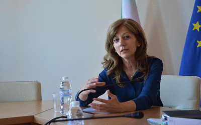 Зам.-министър Димитрова: Защита правата на децата е сред основните приоритети на МТСП