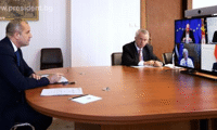 Президентството