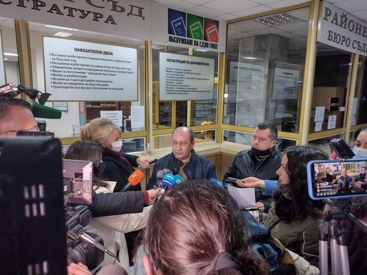Районна прокуратура-Велико Търново ръководи досъдебно производство за документно престъпление