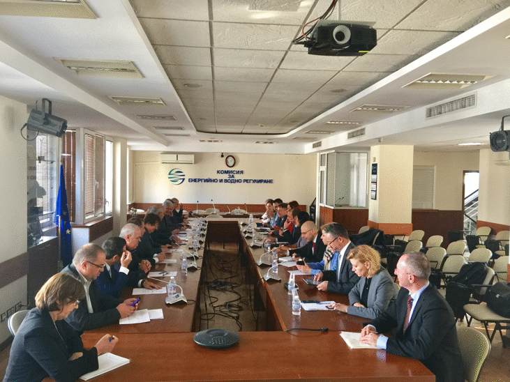 КЕВР И НАЦИОНАЛНАТА ЕНЕРГИЙНА КАМАРА ПРОВЕДОХА РАБОТНА СРЕЩА ПО АКТУАЛНИ ВЪПРОСИ ЗА СЪСТОЯНИЕТО И ТЕНДЕНЦИИТЕ НА РАЗВИТИЕ НА СВОБОДНИЯ ЕЛЕКТРОЕНЕРГИЕН ПАЗАР