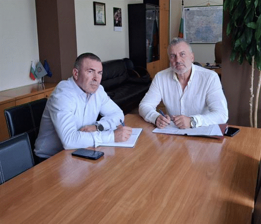 Главният секретар на МВР проведе предварително планирана работна среща с изпълняващия функцията апелативен прокурор на Пловдив