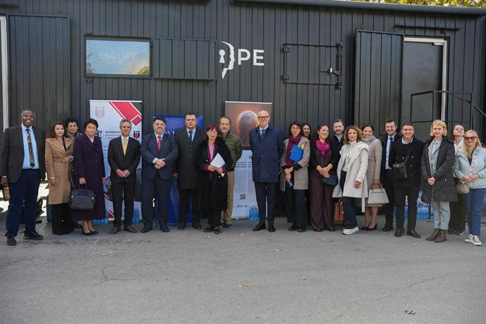 Заключителното събитие на инициативата „Ескейп стая на колела“ се проведе в София