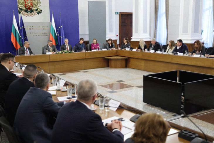 Координацията на областните управители с дирекциите на МВР по места беше обсъдена на работната среща в Министерския съвет