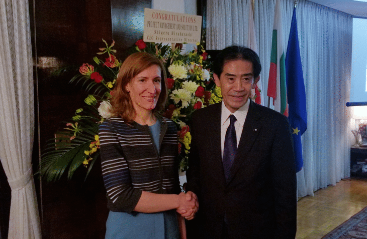 Български информационен туристически център отвори врати в Токио