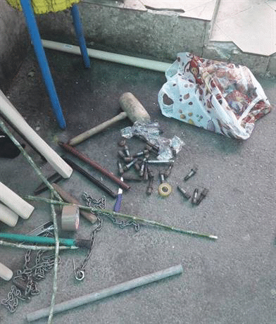 Без нарушения на обществения ред приключи футболната среща ”Славия” – „Хайдук“ в София