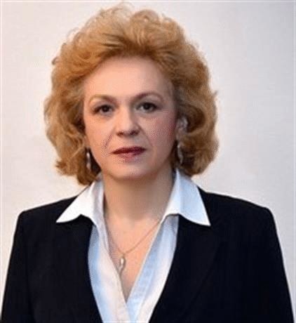 Петя Първанова е министър на вътрешните работи в служебния кабинет