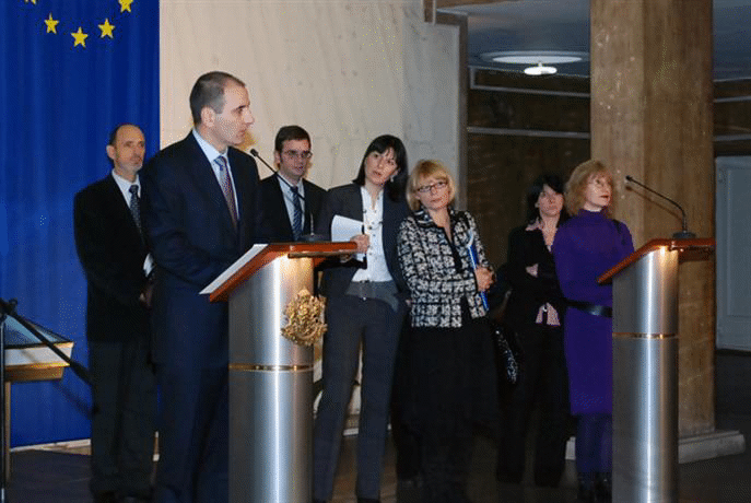 Министър Цветанов: Националната стратегия в областта на миграцията, убежището и интеграцията разширява възможностите за координация между институциите