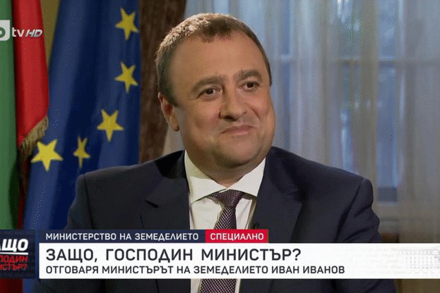 Министър Иванов с призив: Нека надделее разумът
