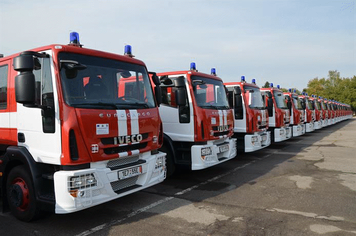 Столичната пожарна ще участва в тренировка на Единната спасителна система
