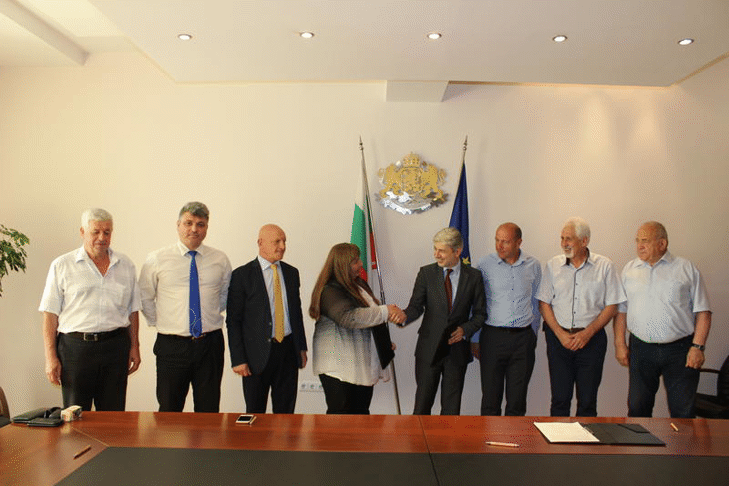 Златица и още шест общини ще изграждат инсталации за преработка на отпадъци