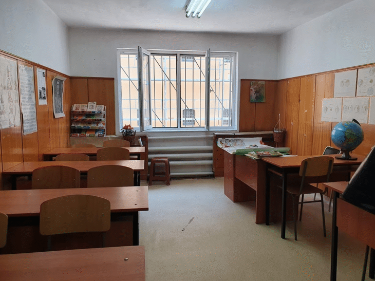 986 ученици в местата за лишаване от свобода през тази учебна година