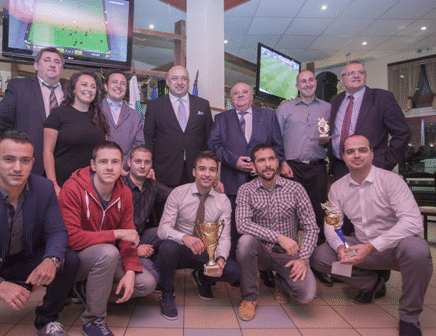 Красен Кралев: Отпускаме 80 000 лв. за ремонт на
многофункционалната зала на Минно-геоложкия университет