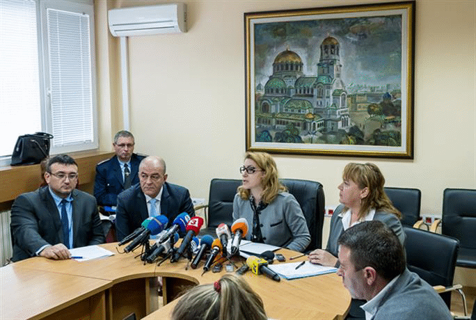 В МВР е създадена организация за обезпечаване на сигурността и спокойното протичане на избори за президент и вицепрезидент на България и на национален референдум