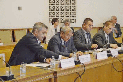 София – Европейска столица на спорта отчете дейността си в Народното събрание