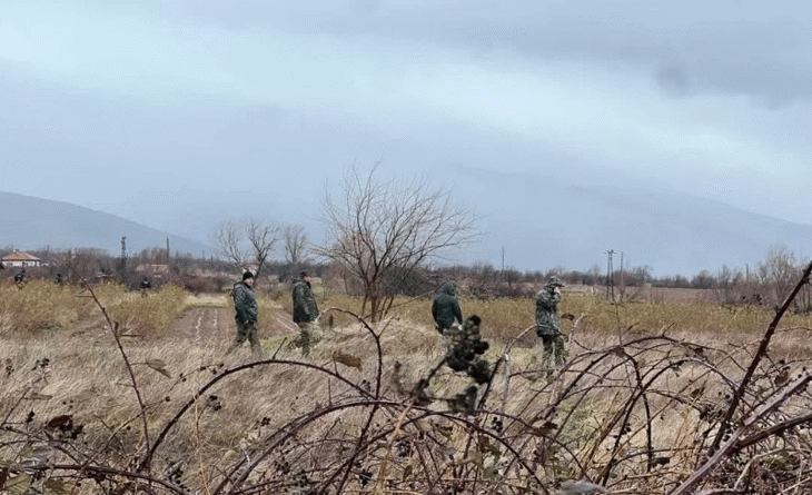 Екипи от Сухопътните войски с дронове и днес помагат в търсенето на детето от с. Конаре