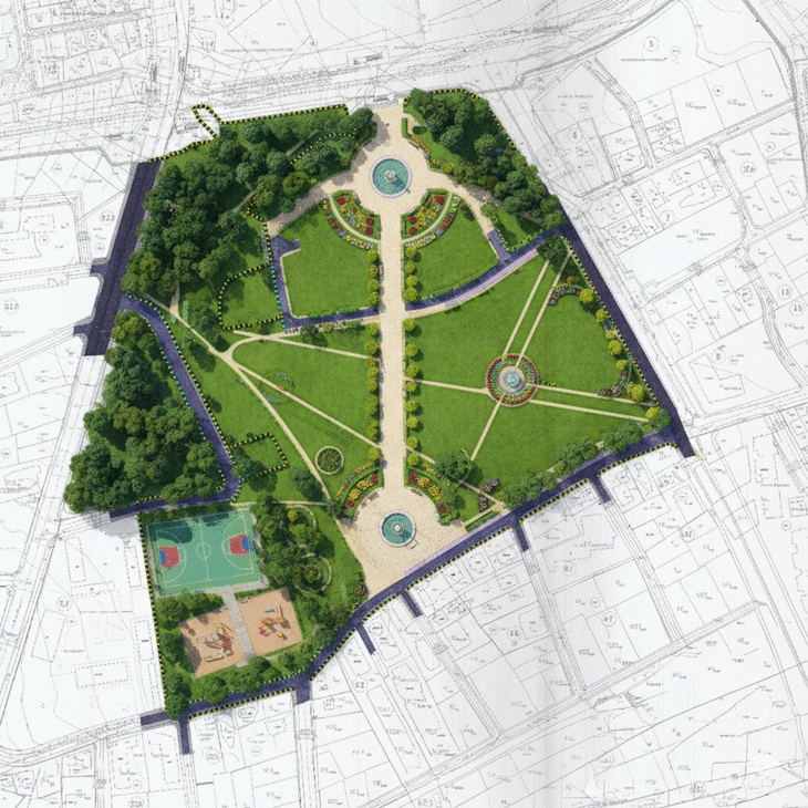 Столичният общински съвет одобри споразумение с БАН за реализиране на парк „Кукуряк“ в „Овча купел“