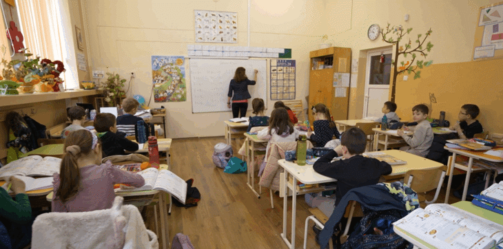 Майсторски Клас: Учители По Различни Предмети Споделят Модели За Повишаване На Мотивацията На Учениците