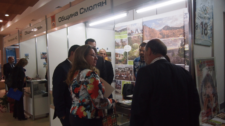 Заместник-министър Ирена Георгиева участва в откриването на 13-тото туристическо изложение „Планините на България – гостоприемство в четири сезона“