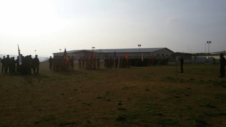 Започна многонационалното учение на Силите за специални операции „Thracian Sword - 2018“