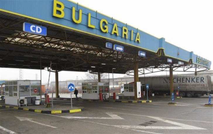 Информация от ГДГП за трафика на българските гранични контролно-пропускателни пунктове