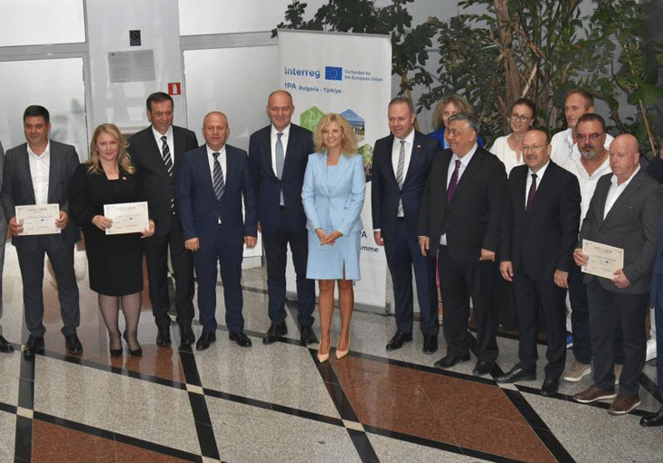 19,6 млн. евро ще бъдат инвестирани в туризъм, инфраструктура, икономически дейности и опазване на околната среда по Програмата за трансгранично сътрудничество между България и Турция