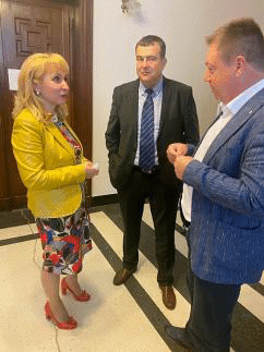 Омбудсманът Диана Ковачева: Пред 2020 г. над 70 000 души разбраха, че са останали без личен лекар едва след като го потърсили за помощ