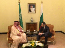 България ще разкрие свое търговско представителство в Саудитска Арабия