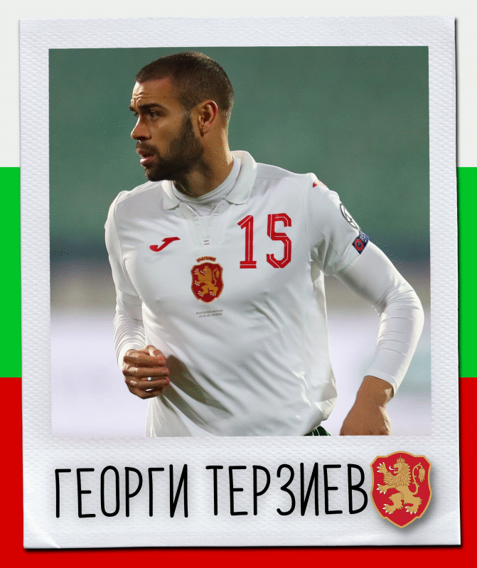Честит рожден ден на Георги Терзиев
