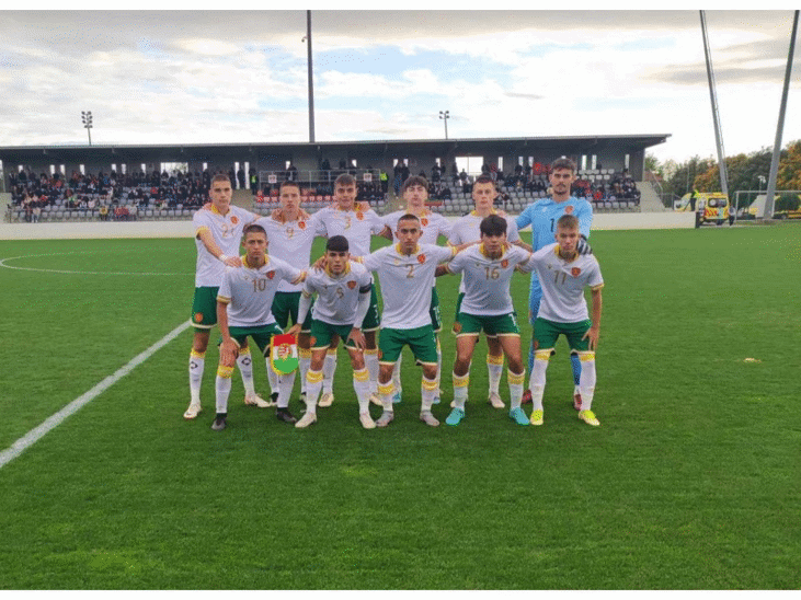 Страхотен успех срещу Унгария класира България U17 за Елитния кръг на евроквалификациите!