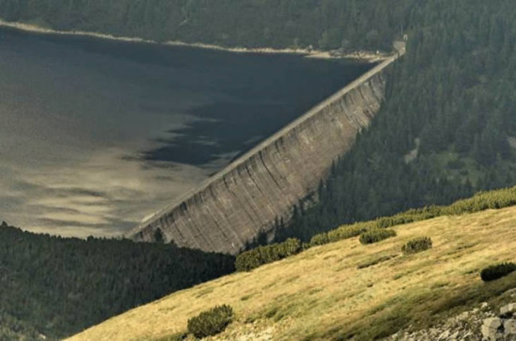 Състояние на язовирите в страната