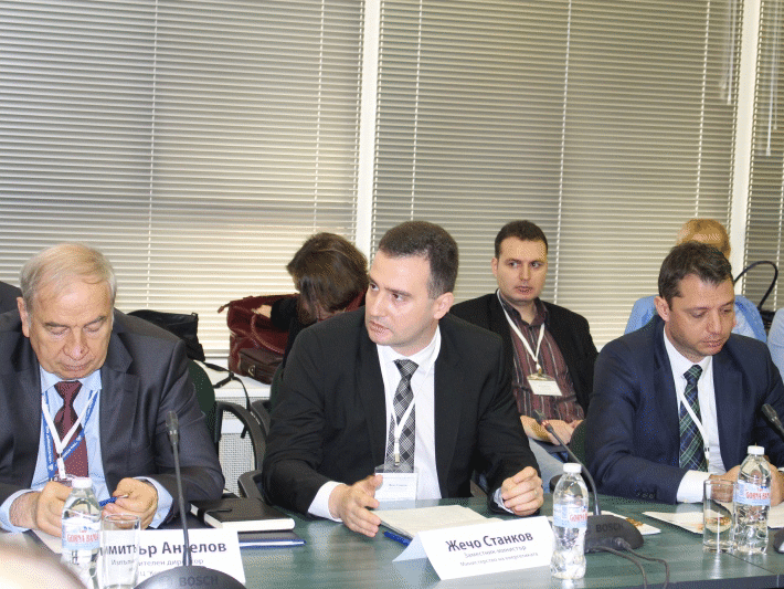 Жечо Станков: Надеждното съхранение и управление на радиоактивните отпадъци гарантира безопасността на хората и опазването на околната среда