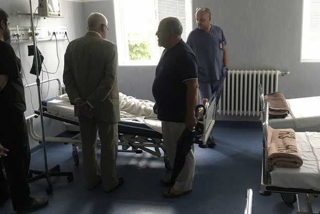 Кирил Ананиев: Болниците имат готовност да увеличат доходите на медицинския персонал