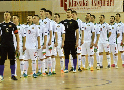 Varna to host UEFA Futsal EURO 2018 Preliminary Round