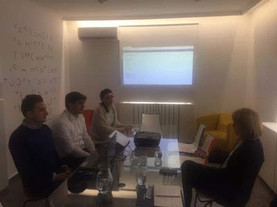 Фандъкова: Работим по иновативен проект за автоматизиран контрол на сметосъбирането от контейнери