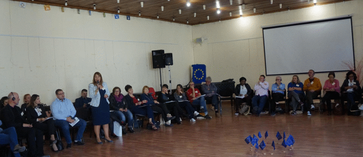 Методът "Фамилни групови конференции" за подкрепа на деца и семейства обсъждат на международна среща в гр. София