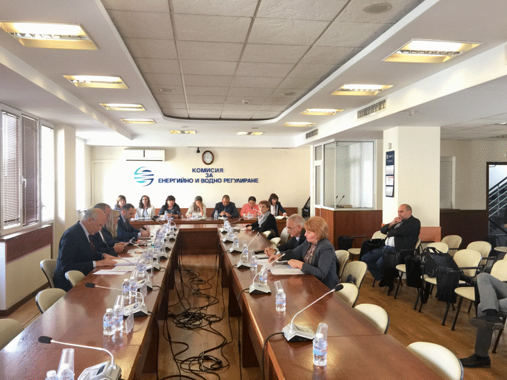 ОТКРИТО ЗАСЕДАНИЕ И ОБЩЕСТВЕНО ОБСЪЖДАНЕ НА БИЗНЕС ПЛАН И ЦЕНИ НА „В и К”-ПЛЕВЕН ЗА ПЕРИОДА 2017-2021 г.