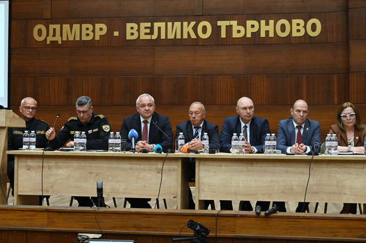 Министър Демерджиев: Никой не може да налага собствен ред, ще бъдем безкомпромисни
