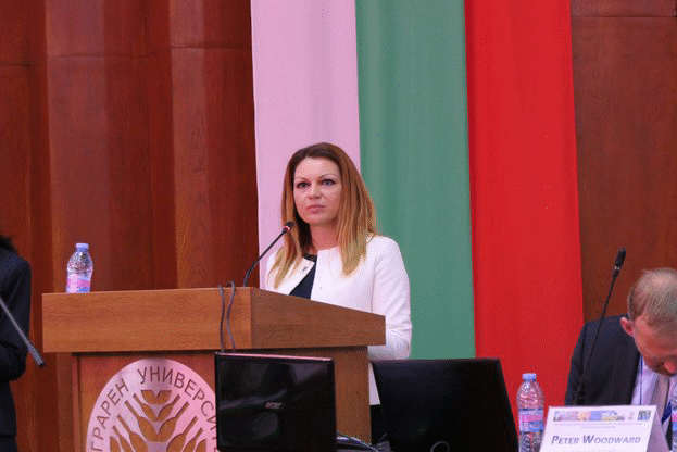 Д-р Лозана Василева: Иновациите са важен фактор за развитието на земеделието