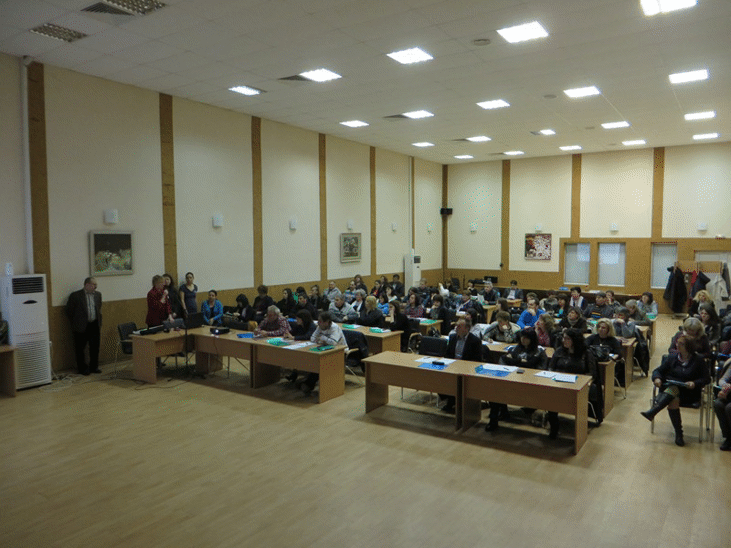 Европейският институт по труда обучи над 170 човека във Враца, Монтана и Видин