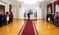 Президентството