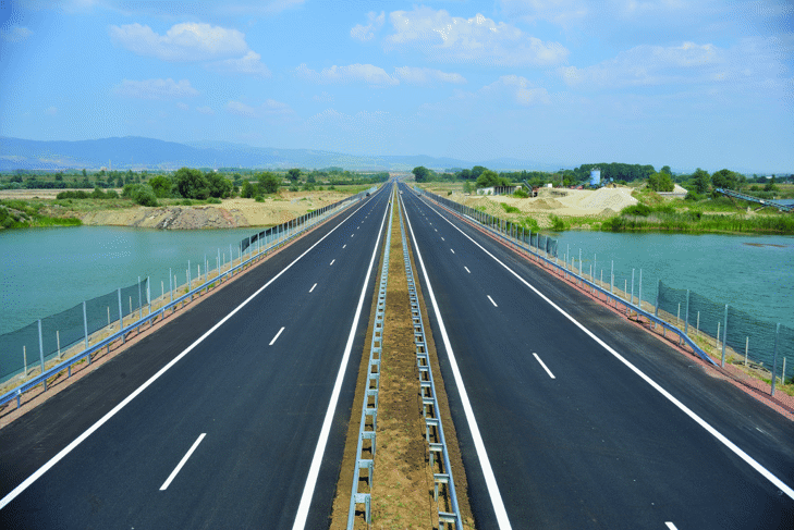 Започва ремонтът на 10 км от АМ „Хемус“ в област Варна