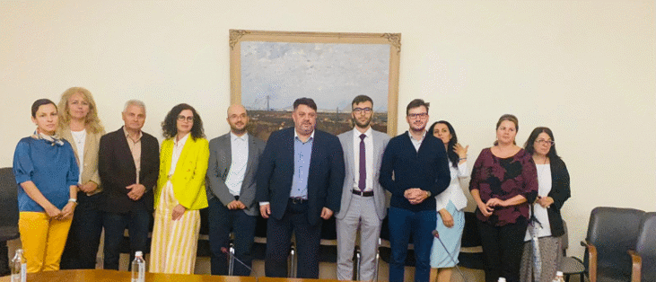 Съветът за развитие на гражданското общество инициира създаването на Стратегия за подкрепа на развитието на гражданските организации в България