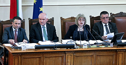 Парламентът подкрепя възможността да се гласува и дистанционно по електронен път