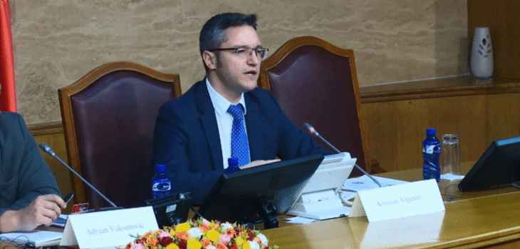 Кристиан Вигенин в Подгорица: Няма друго решение за региона на Западните Балкани освен пълноправно членство в ЕС