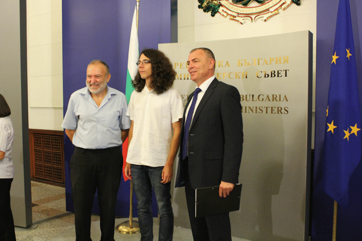 Бойко Борисов: Децата Са Бъдещето На България, Затова Правителството Инвестира В Тяхното Развитие, За Да Може Страната Ни Да Се Придвижва Напред