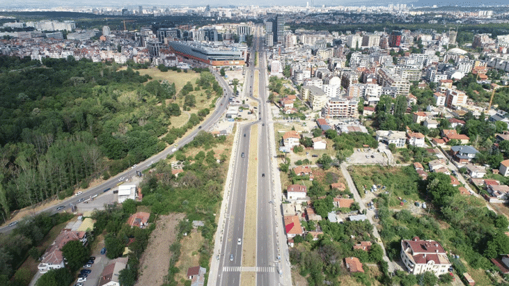 Васил Терзиев: ВАС потвърди, че общественият интерес е водещ в казуса с бул. „Тодор Каблешков“