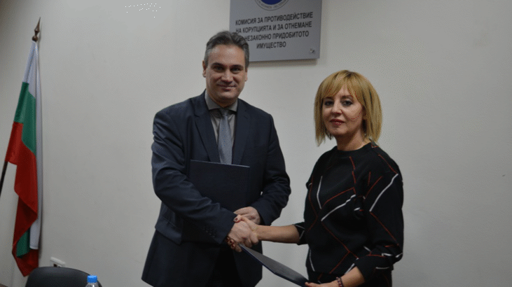 Кпконпи И Омбудсманът На Република България Подписаха Споразумение За Сътрудничество