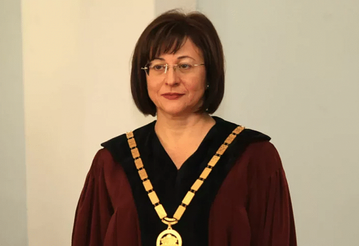 Съдия Павлина Панова е новият председател на Конституционния съд