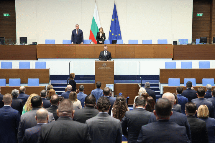 Парламентът отхвърли ветото на президента и прие повторно промените в Изборния кодекс